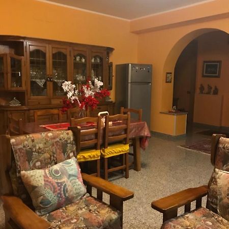 B&B Da Nonna Vincenza Vinchiaturo Exterior foto
